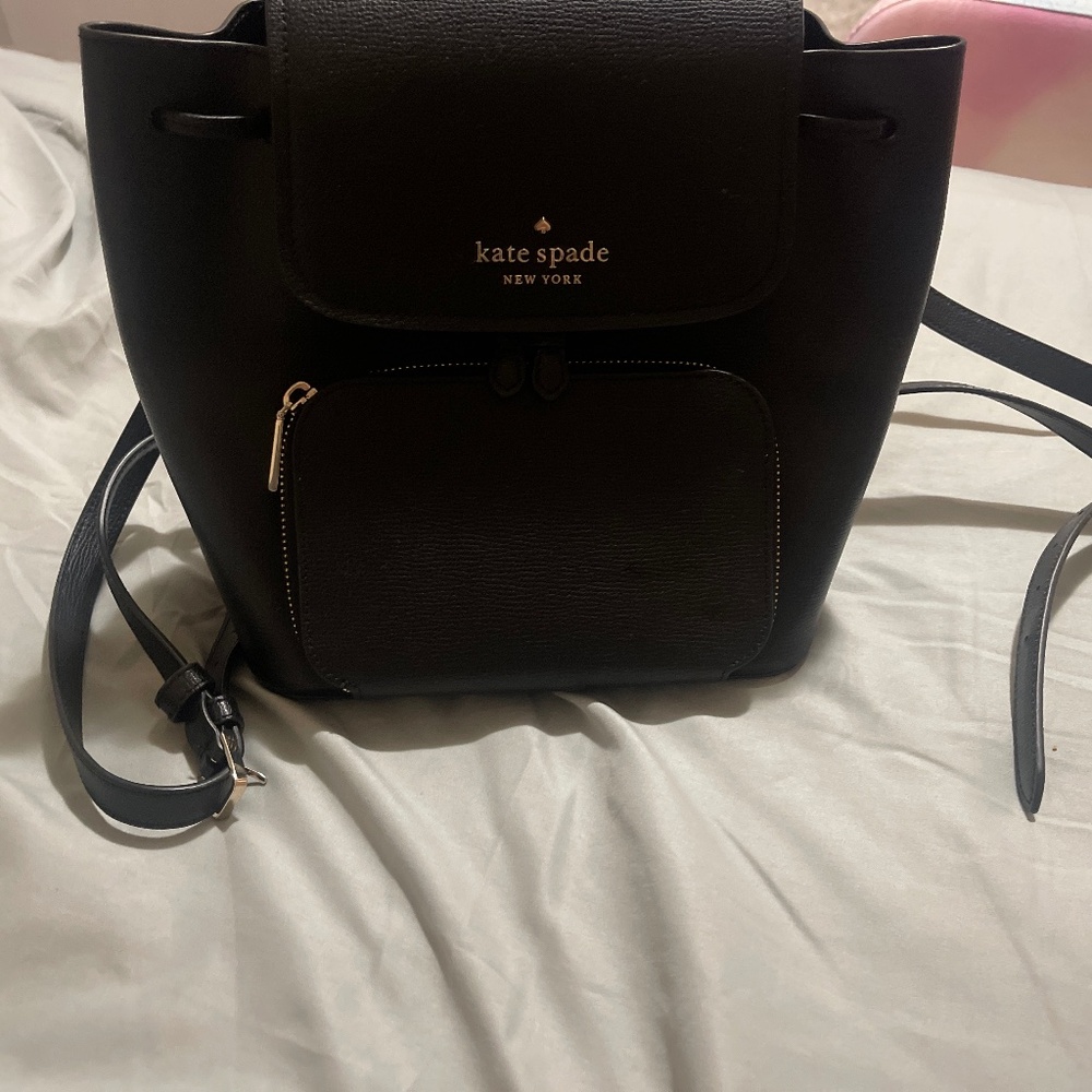 Kate Spade mini backpack
